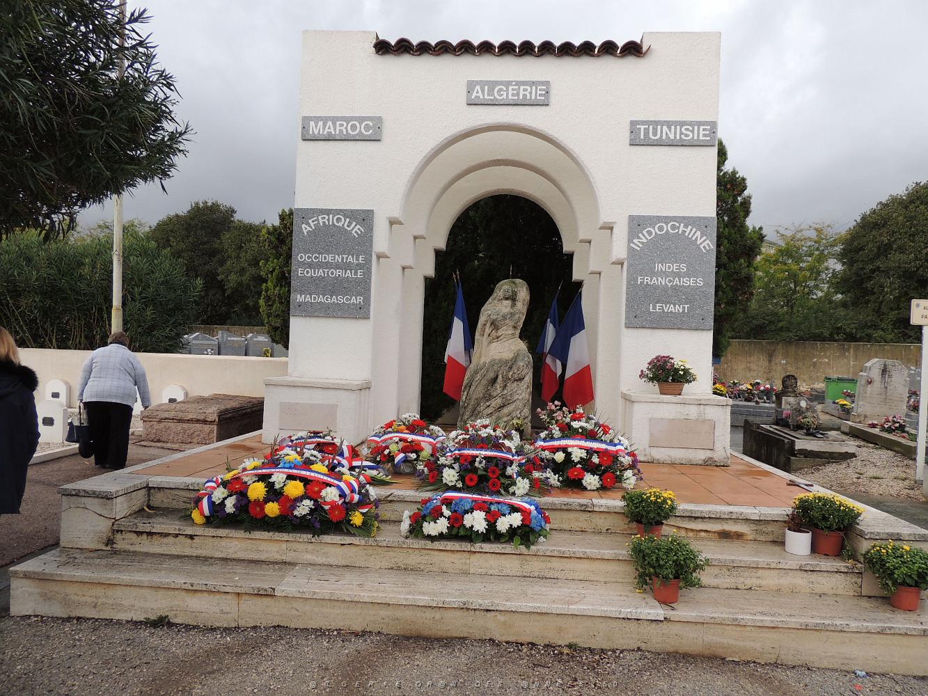 2018 11 01 TOULON HOMMAGE AUX VICTIMES CIVILES ET MILITAIRES DES 2 GUERRES (75).JPG -           